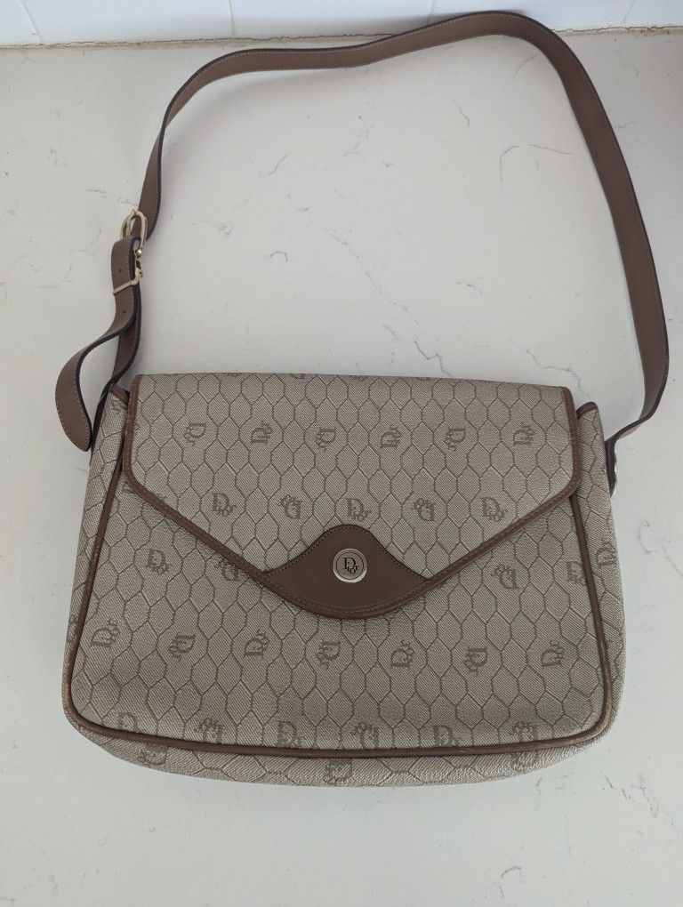 Christian Dior Vintage Handbag