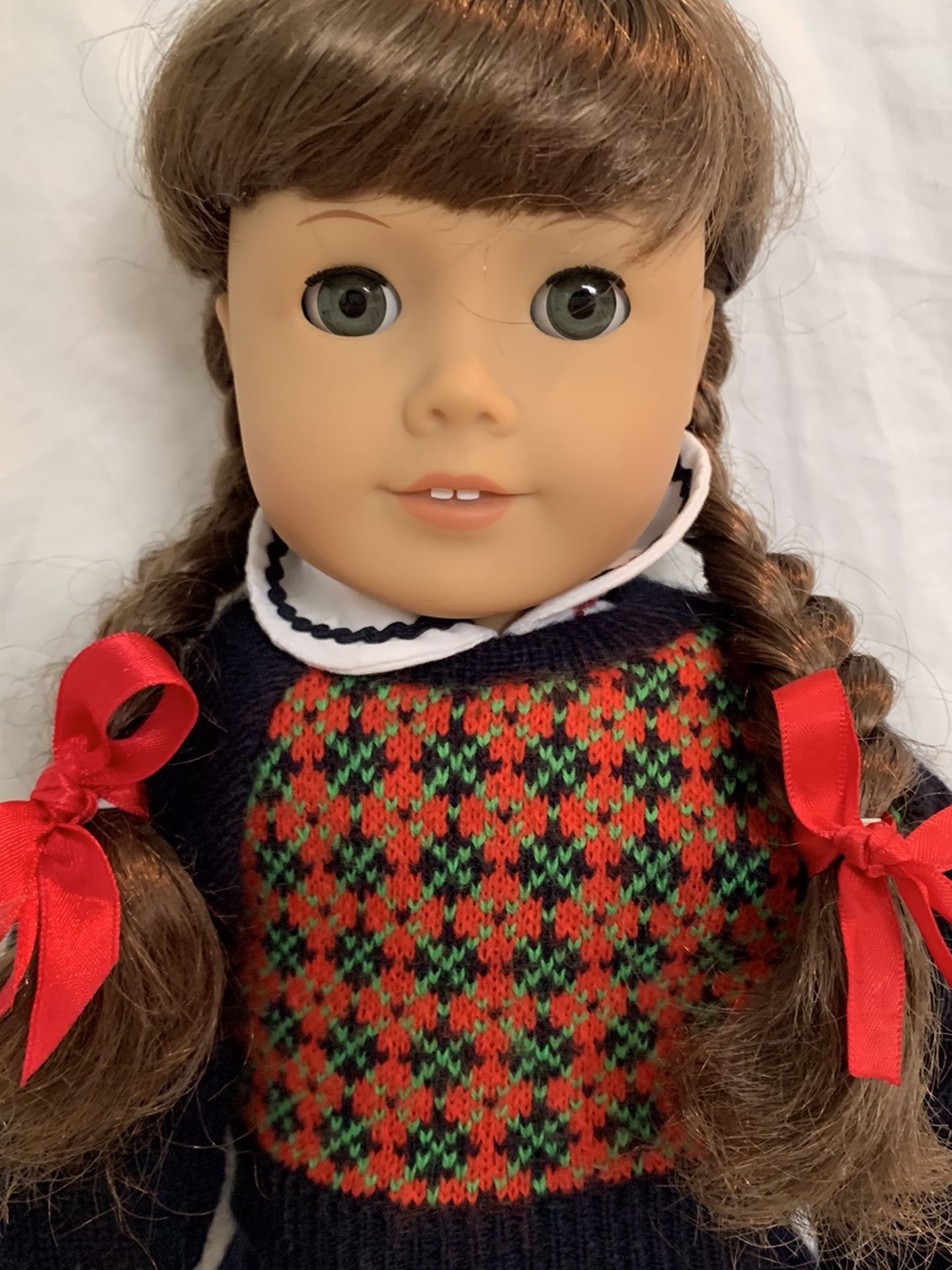 American Girl Doll- Molly