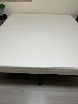King Size Firm Mattress