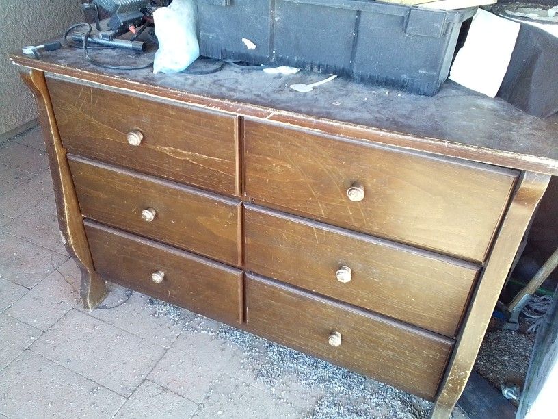 Dresser/ You Can Choose Stain Color