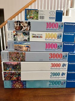 Ravensburger Puzzles