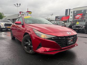2022 Hyundai Elantra