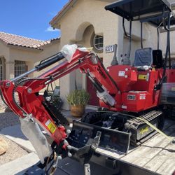 Unused Doway 2023 Mini Excavator 1-4.9 Tons (se habla Español)