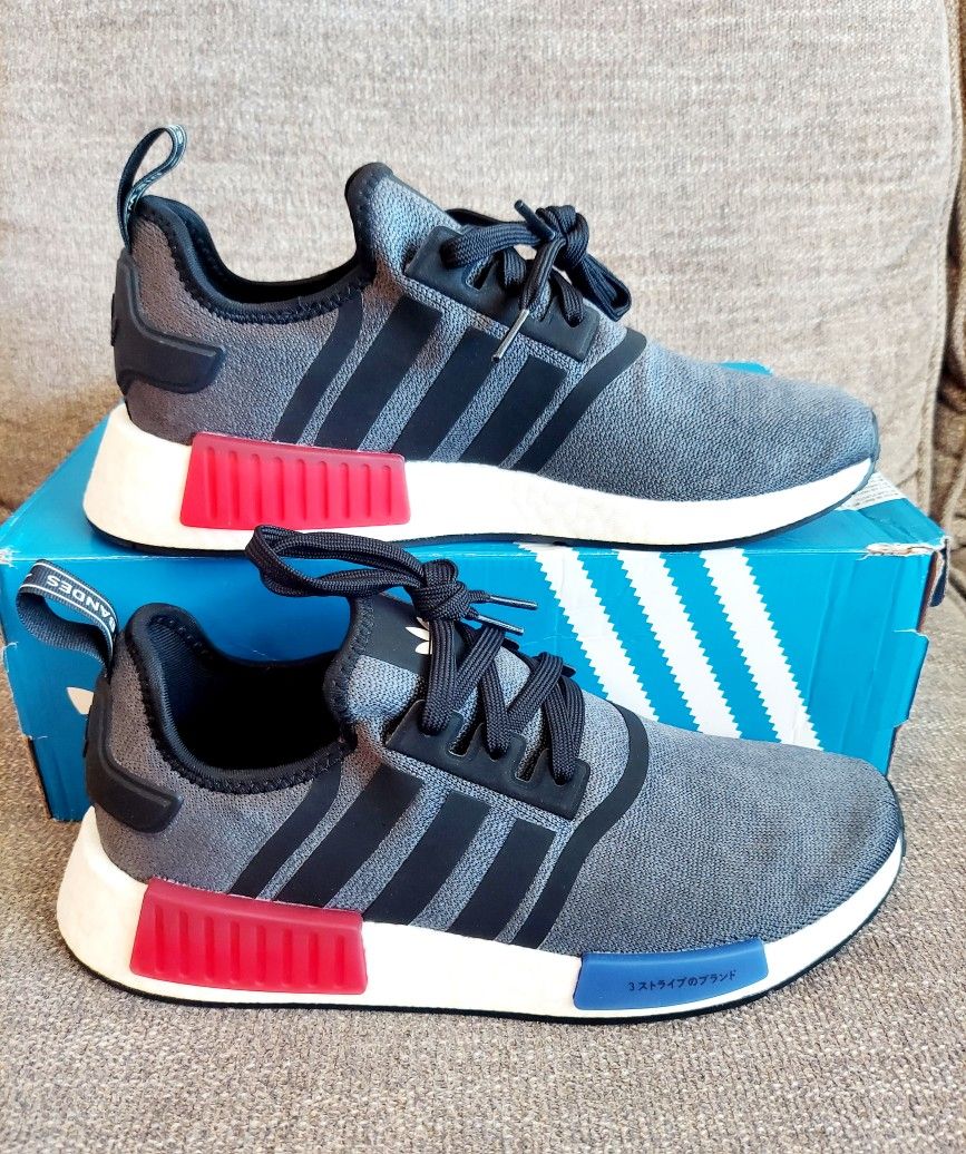 Size 9.5 Men's - Brand New Adidas NMD_R1 Shoes