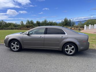 2012 Chevrolet Malibu