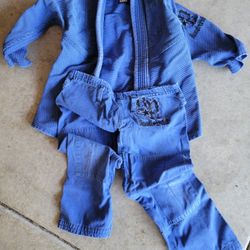 Jiu-Jitsu Kids Gi