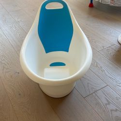 Baby Toilet And Bath Tub Rarely Used 