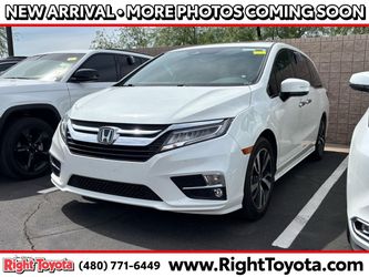 2020 Honda Odyssey