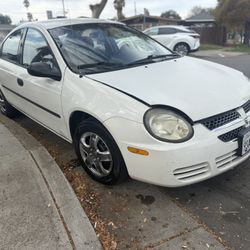 2004 Dodge Neon