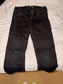 Hollister Low-Rise Boot, Soft Stretch