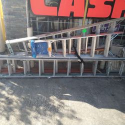 Assorted Ladders 