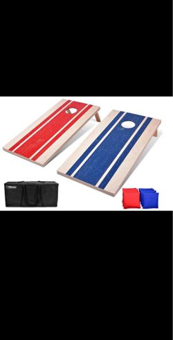 4x2 Cornhole