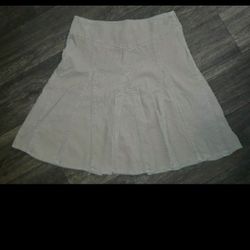 Corduroy Skirt 