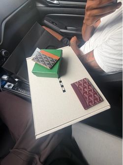 GoYard Card Holder