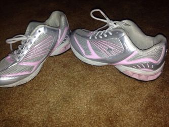 Women Fila sneakers