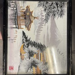 Picture of Japanese scenery