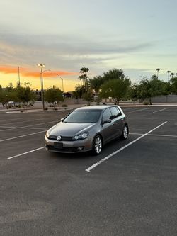 2012 Volkswagen Golf 2.0L TDI