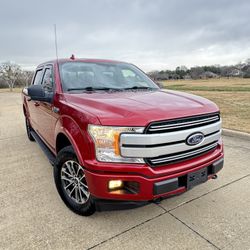 FORD F150 XLT 4X4 2018  