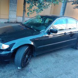 2003 330xi Bmw