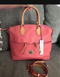 Dooney & Bourke  all leather