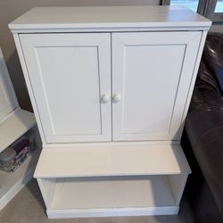 Pottery Barn Cameron Wall Organizer Playroom Storage 