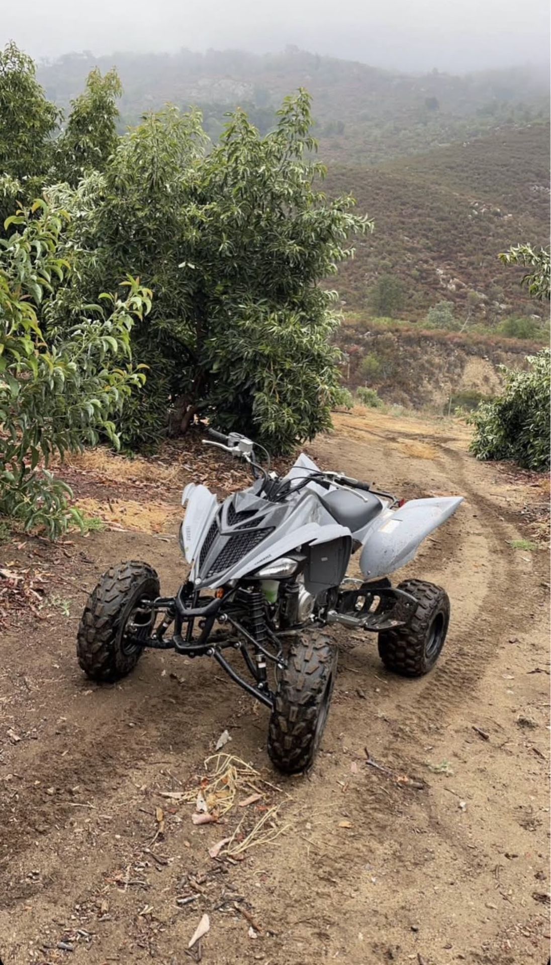 2021 Yamaha Raptor 700