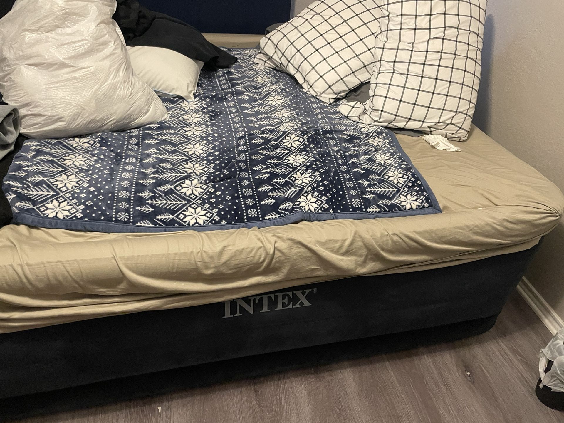 InTex Air Mattress