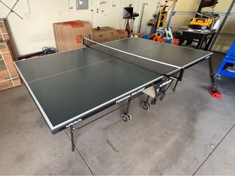 Ping Pong Table