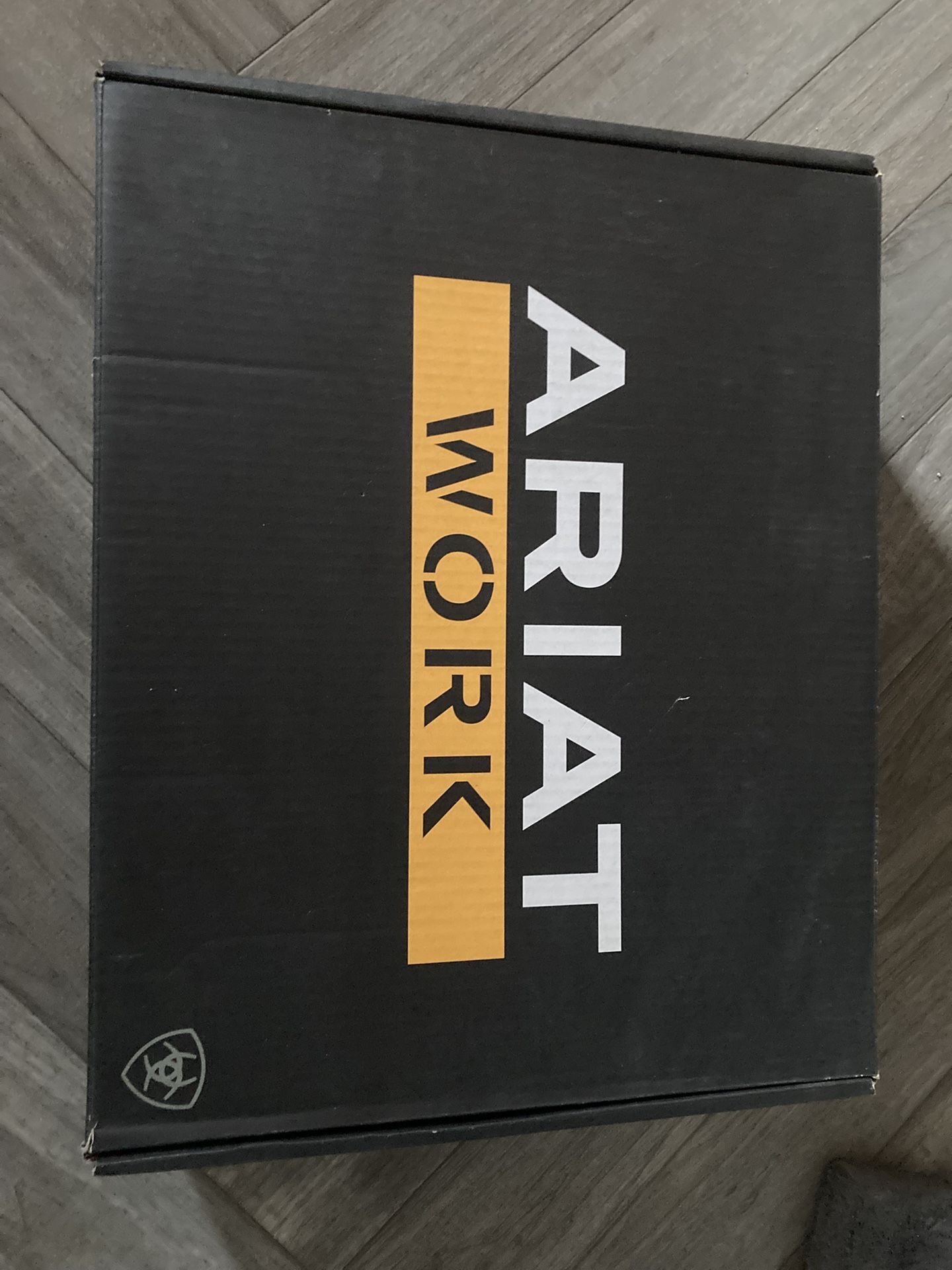 Ariat Work Boots
