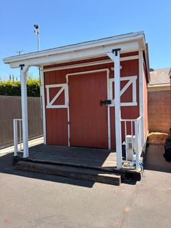 Storage Shed