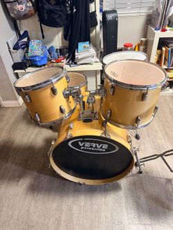 Drum set