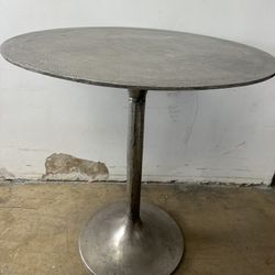 West Elm 32” Tulip Table (Delivery Available)