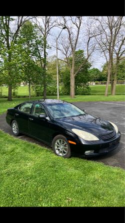 2004 Lexus ES 330