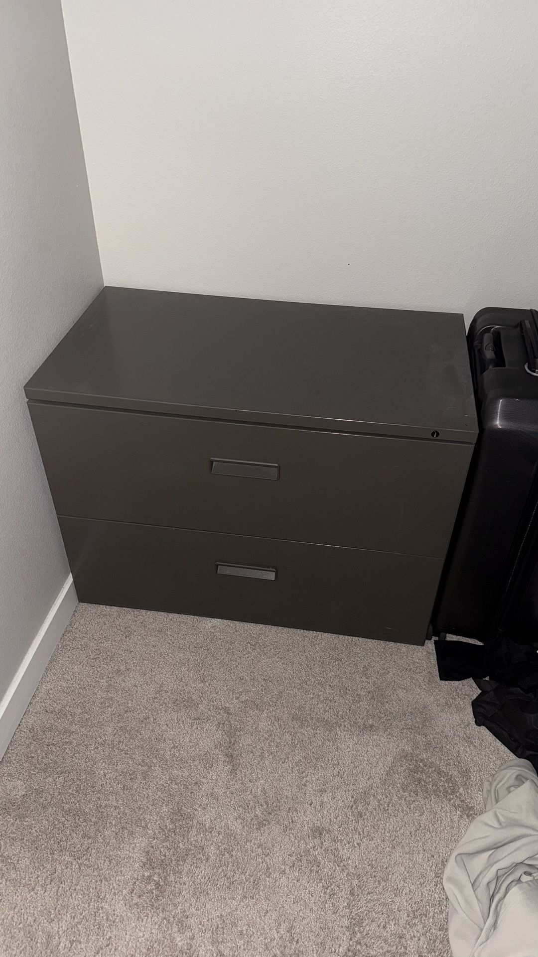 Metal Lateral File Cabinet 