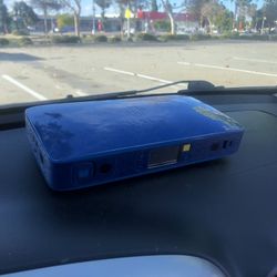 Halo Jump Starter Power Bank