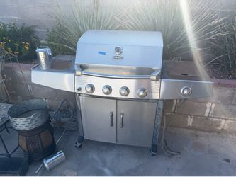 Propane Grill