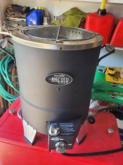 Char-Broil Oil-Less Turkey Fryer
