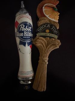 Beer Tap Handles