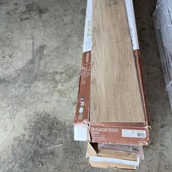 Vinyl Plank Flooring