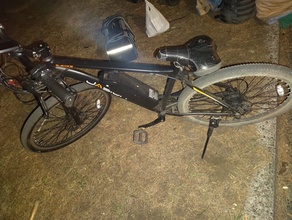 Jasion Electric Bike