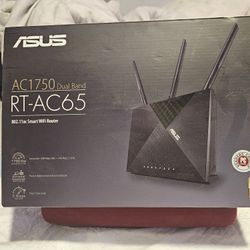 NEW ASUS AC1750 RT-AC65