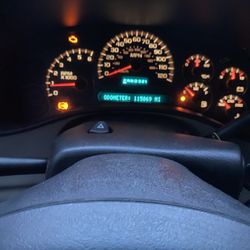 2004 Chevrolet Suburban