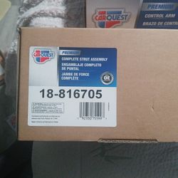 Car quest 18-816705, Complete Strut Assembly
