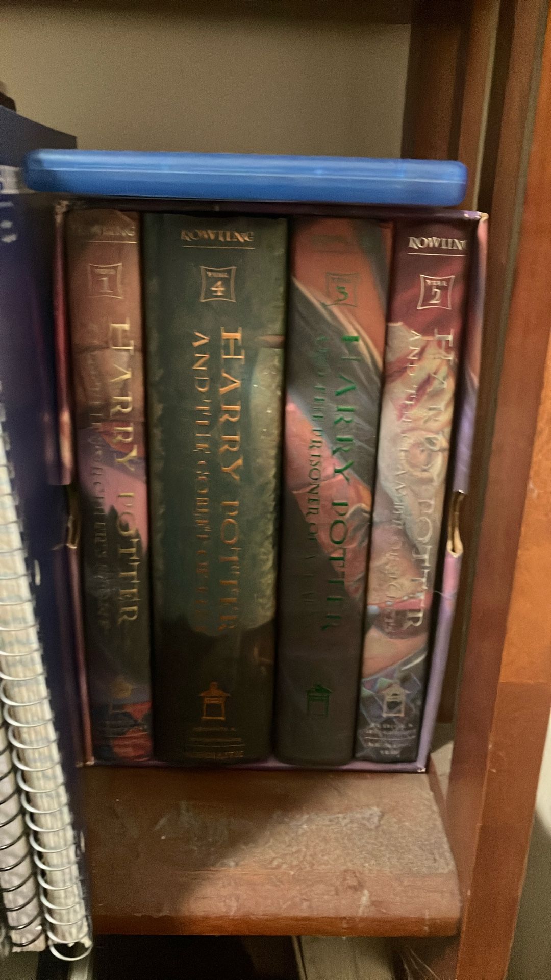 $25 Original  Harry Potter Books