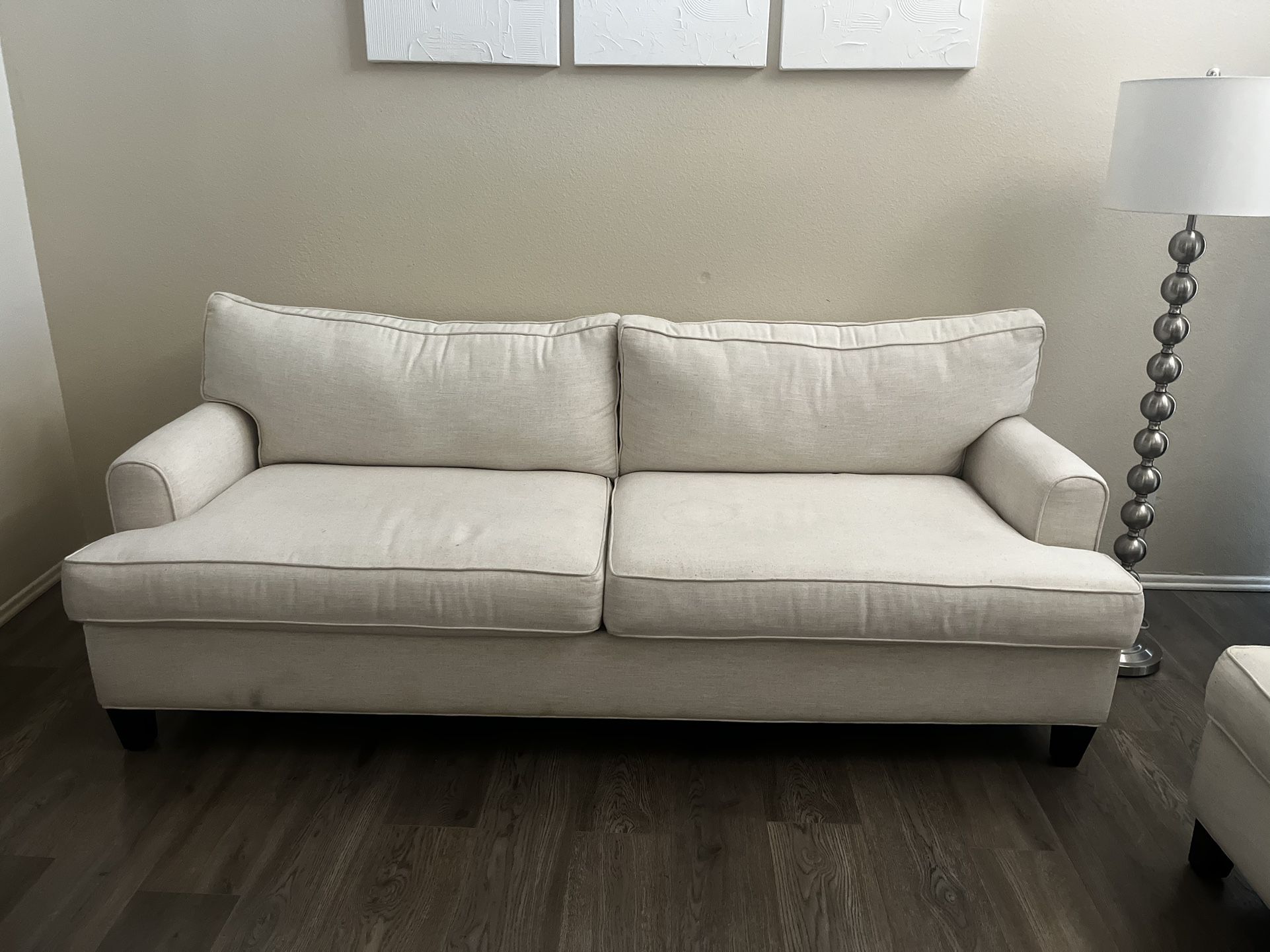 Couch and Sofa Chair 