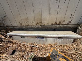 Cross over Tool box