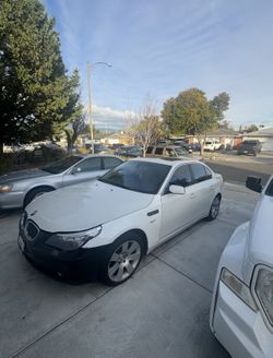 2008 BMW 528i