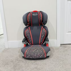Graco TurboBooster Highback Booster Car Seat