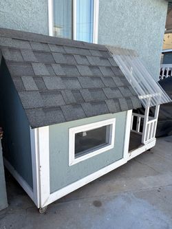 Dog house