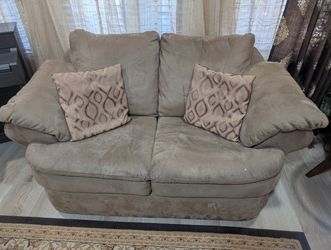 Sofa And Love Seat